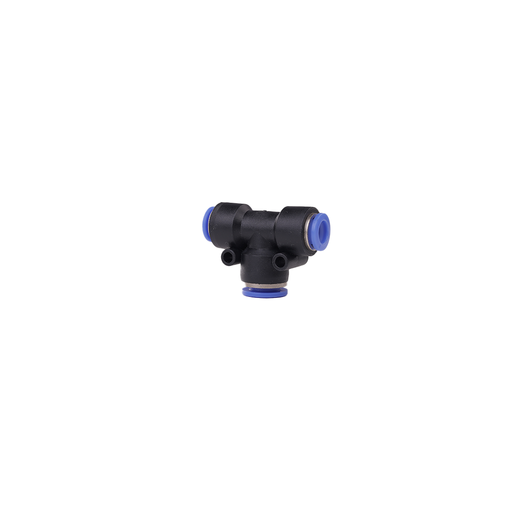 12*8*8 Pneumatic T-connector