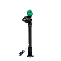 Single Flat Fan Nozzle