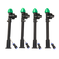 Single Flat Fan Nozzle