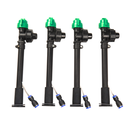 Single Flat Fan Nozzle