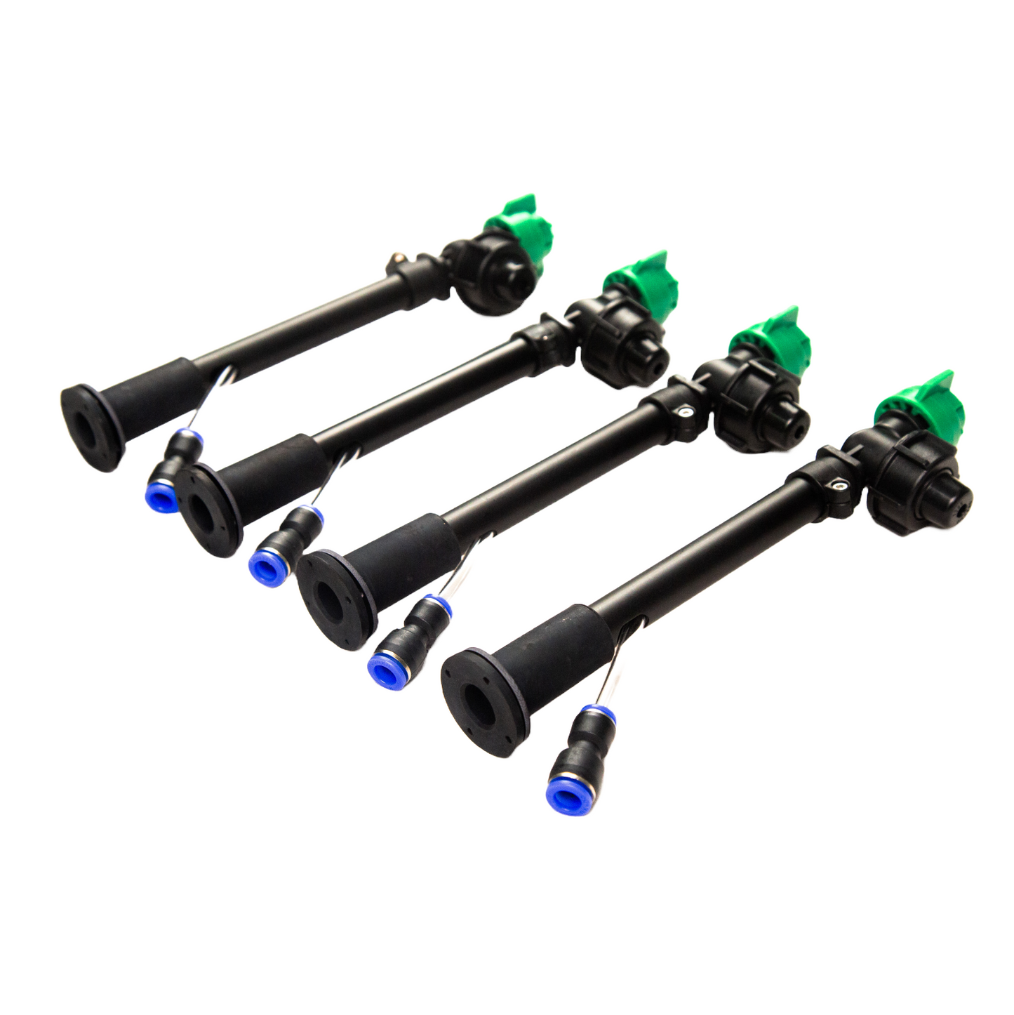 Single Flat Fan Nozzle