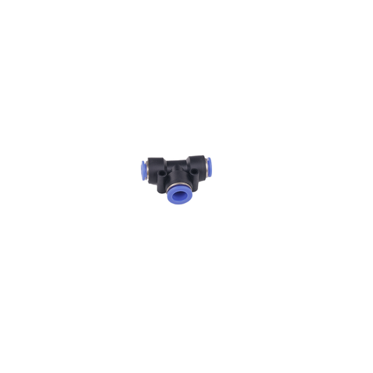 12*8*8 Pneumatic T-connector