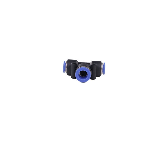 12*8*8 Pneumatic T-connector