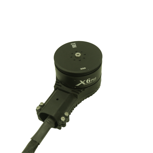 X-6 Motor CCW