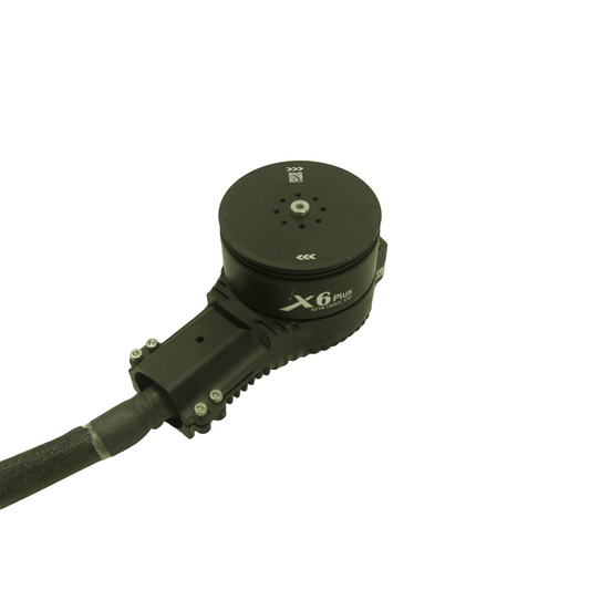 X-6 Motor CW
